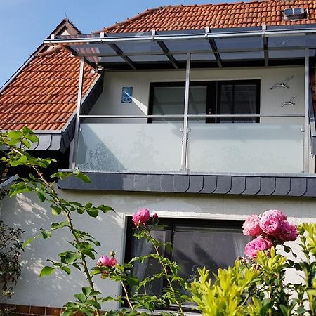 Villa "Haus Elli" Witzenhausen Exterior foto
