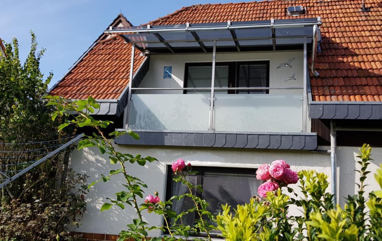 Villa "Haus Elli" Witzenhausen Exterior foto